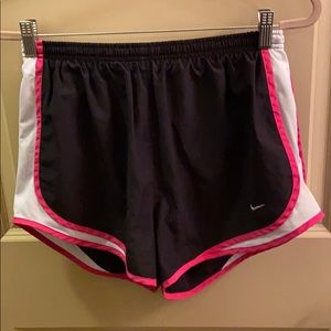 🐈Nike dri fit running shorts